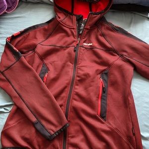 Ski-doo jacket